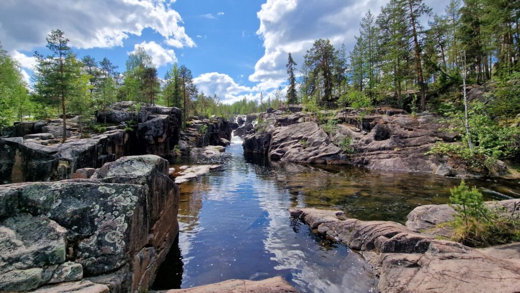 Storforsen